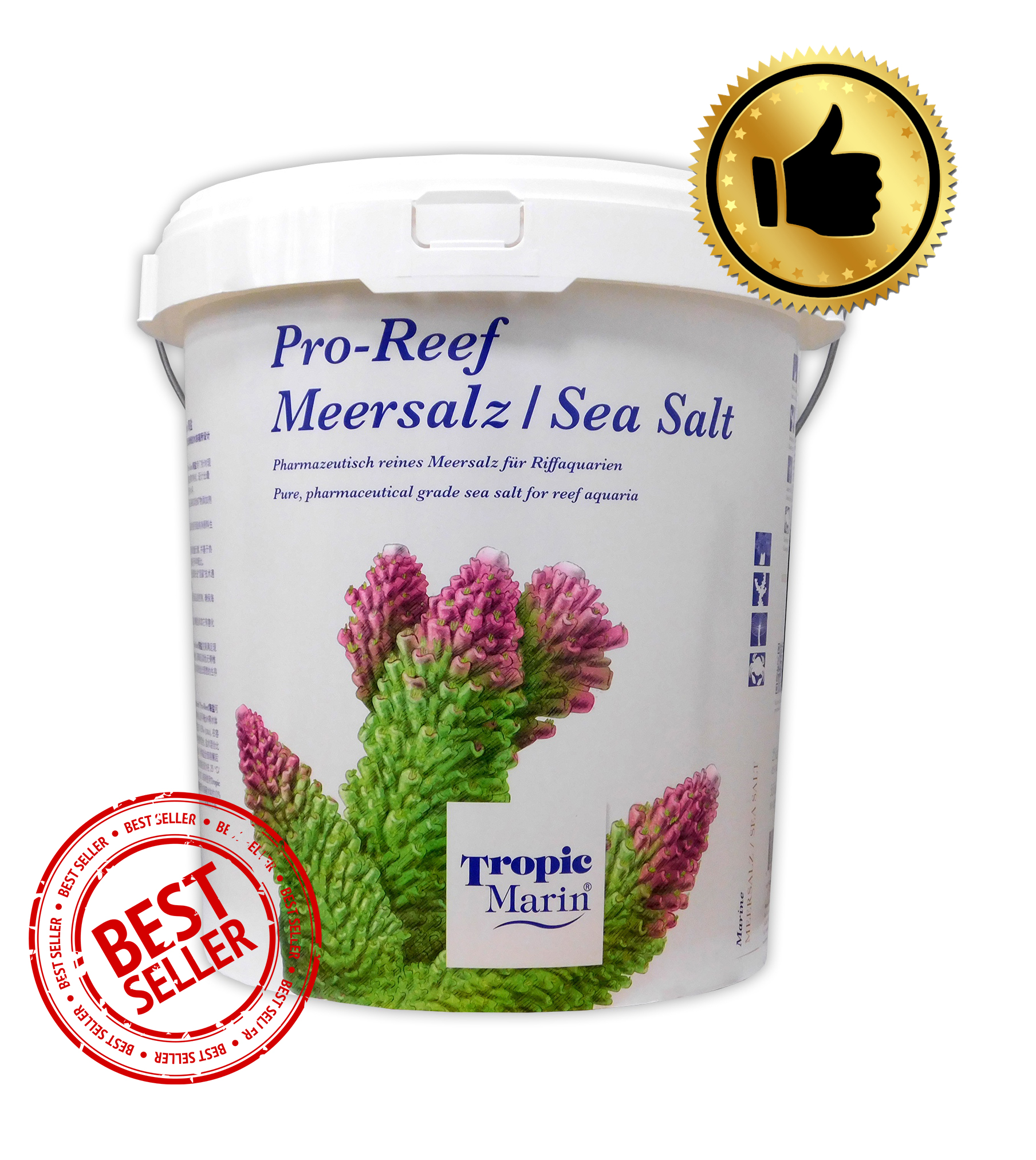 トロピックマリン社人工海水PRO-REEF Sea Salt 25Kg トロピックマリン社人工海水PRO-REEF Sea Salt 25Kg